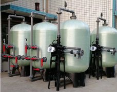 永州软化水设备/装置/钠离子交换器/水处理厂家